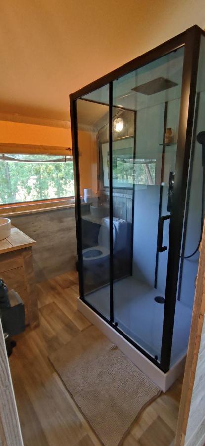 Le Relais D'Artagnan - Relais Equestre Hotel Mortier Buitenkant foto