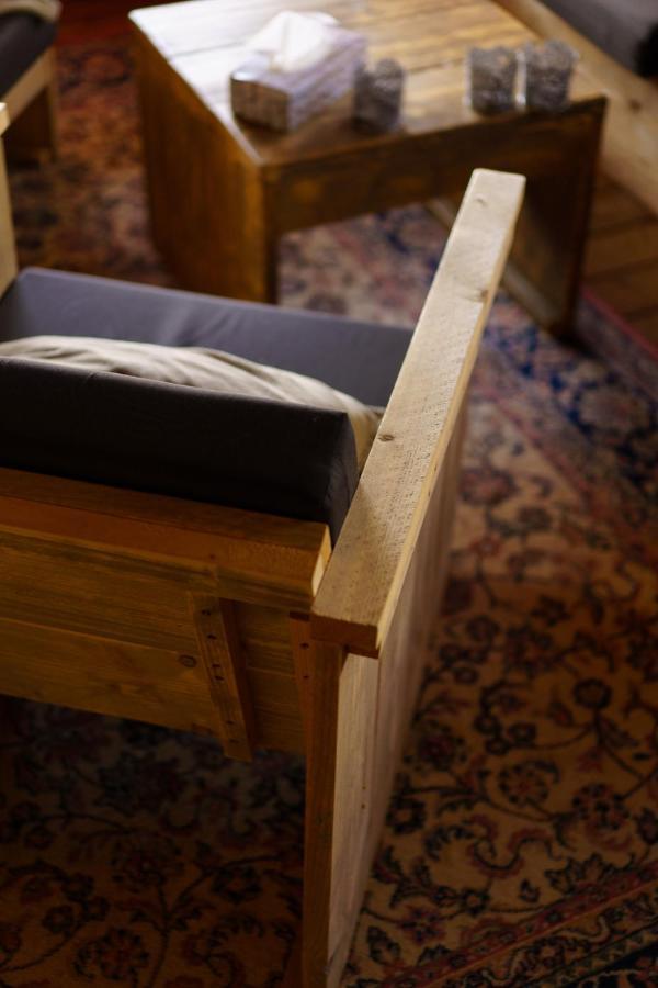 Le Relais D'Artagnan - Relais Equestre Hotel Mortier Buitenkant foto